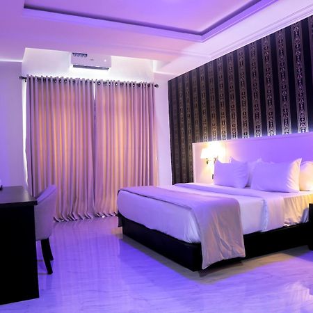 Bon Hotel Ikeja Residence Экстерьер фото