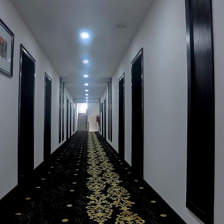 Bon Hotel Ikeja Residence Экстерьер фото