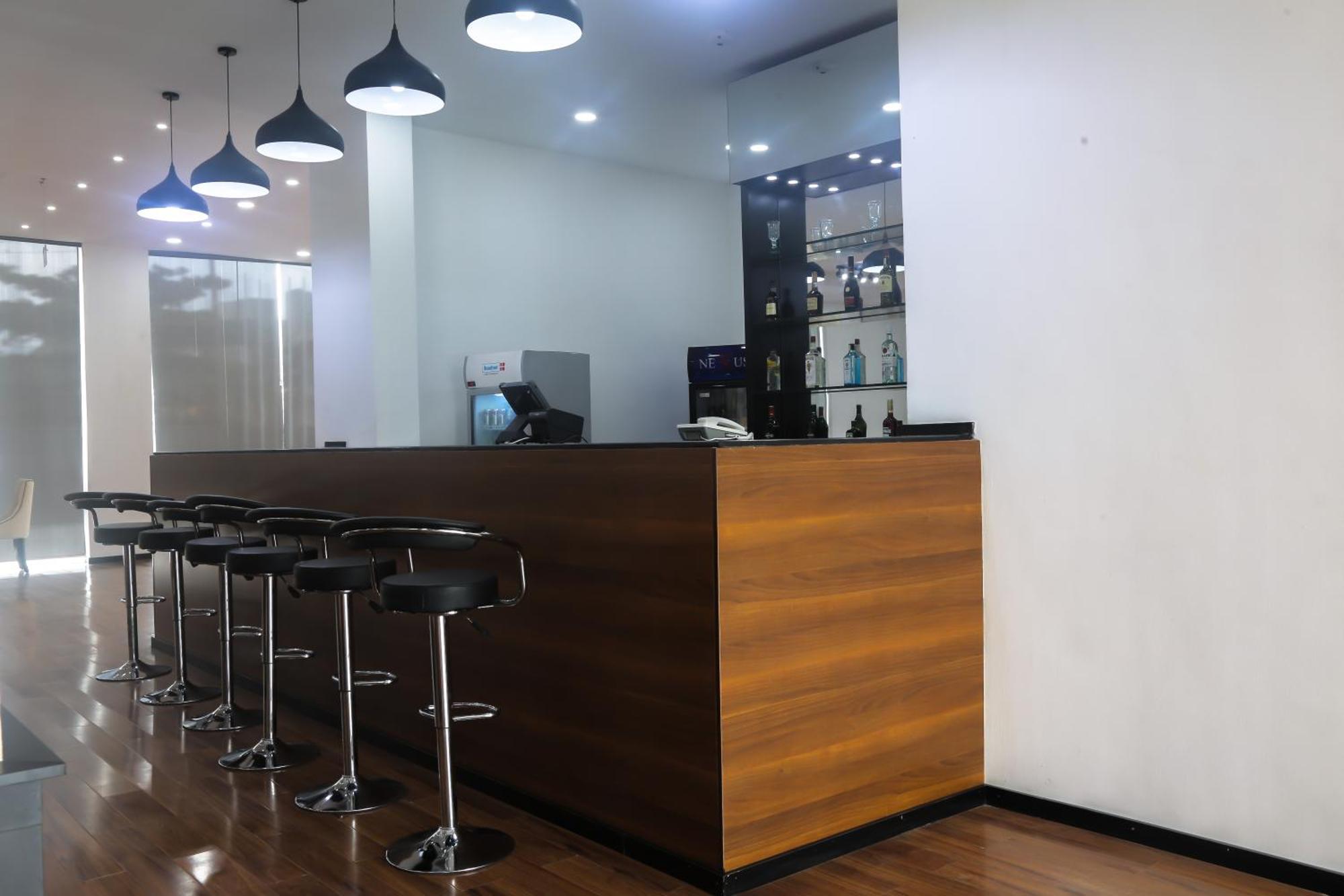 Bon Hotel Ikeja Residence Экстерьер фото