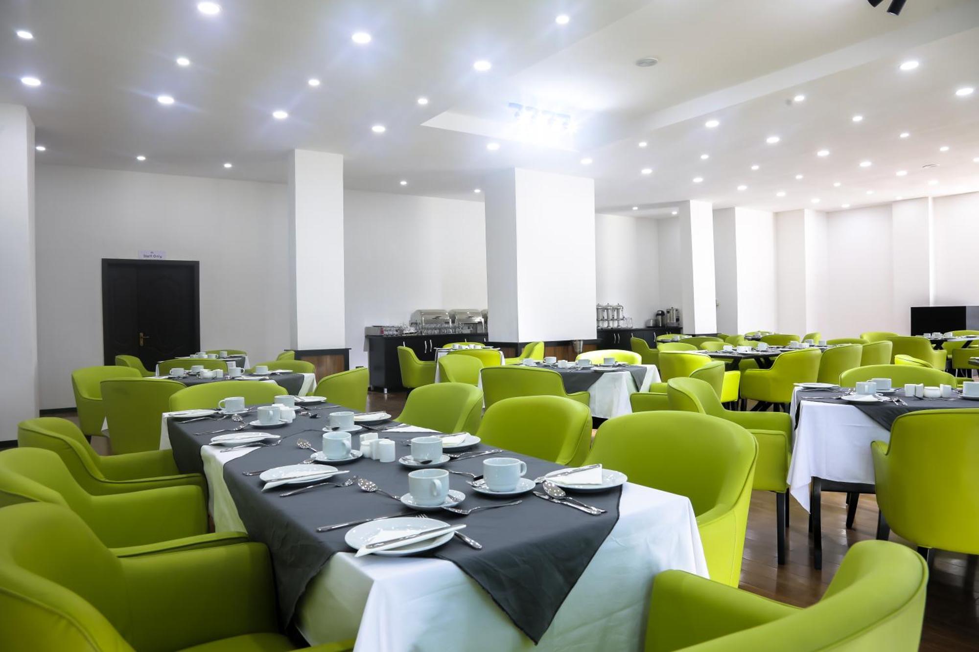 Bon Hotel Ikeja Residence Экстерьер фото