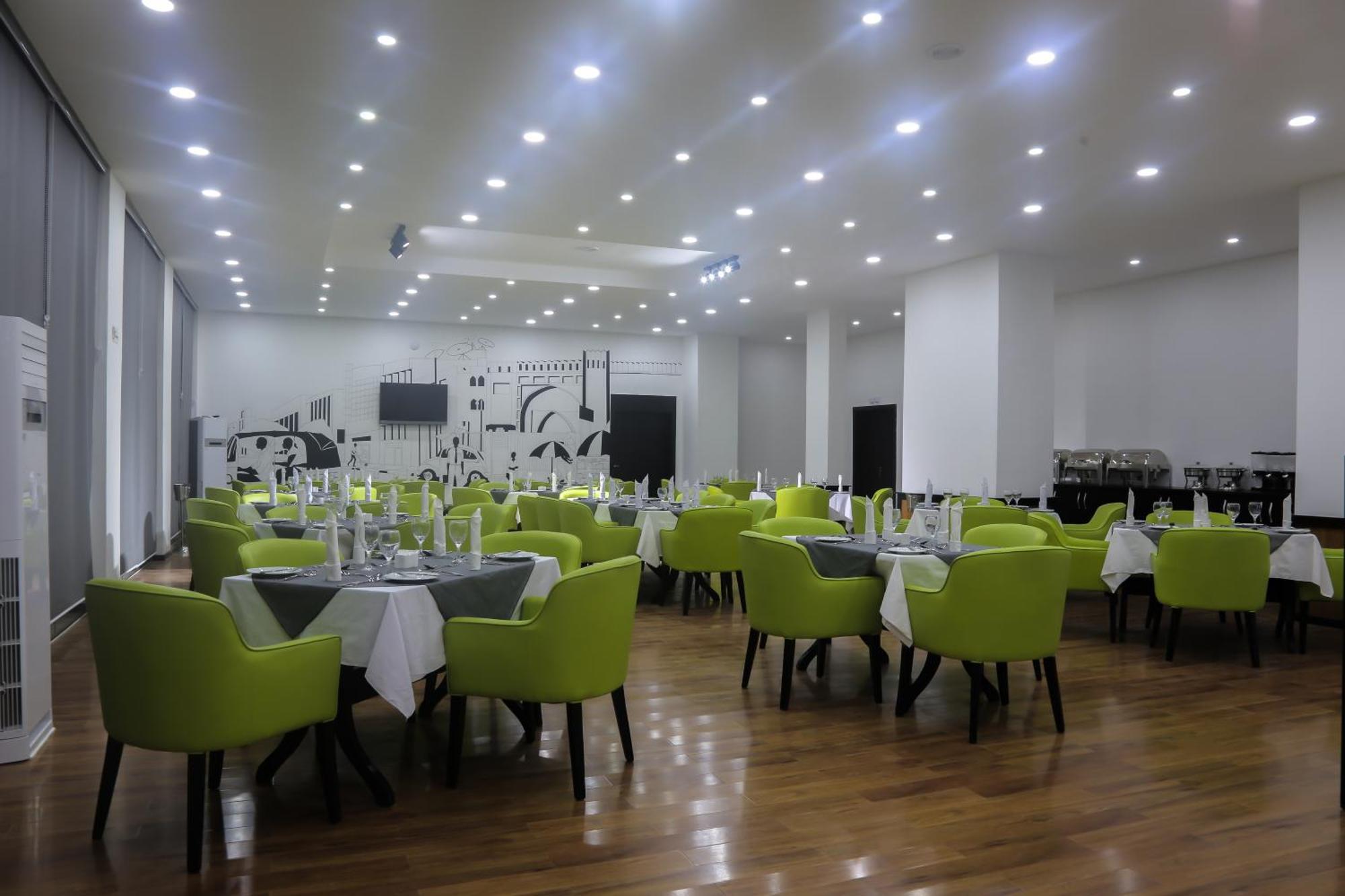 Bon Hotel Ikeja Residence Экстерьер фото