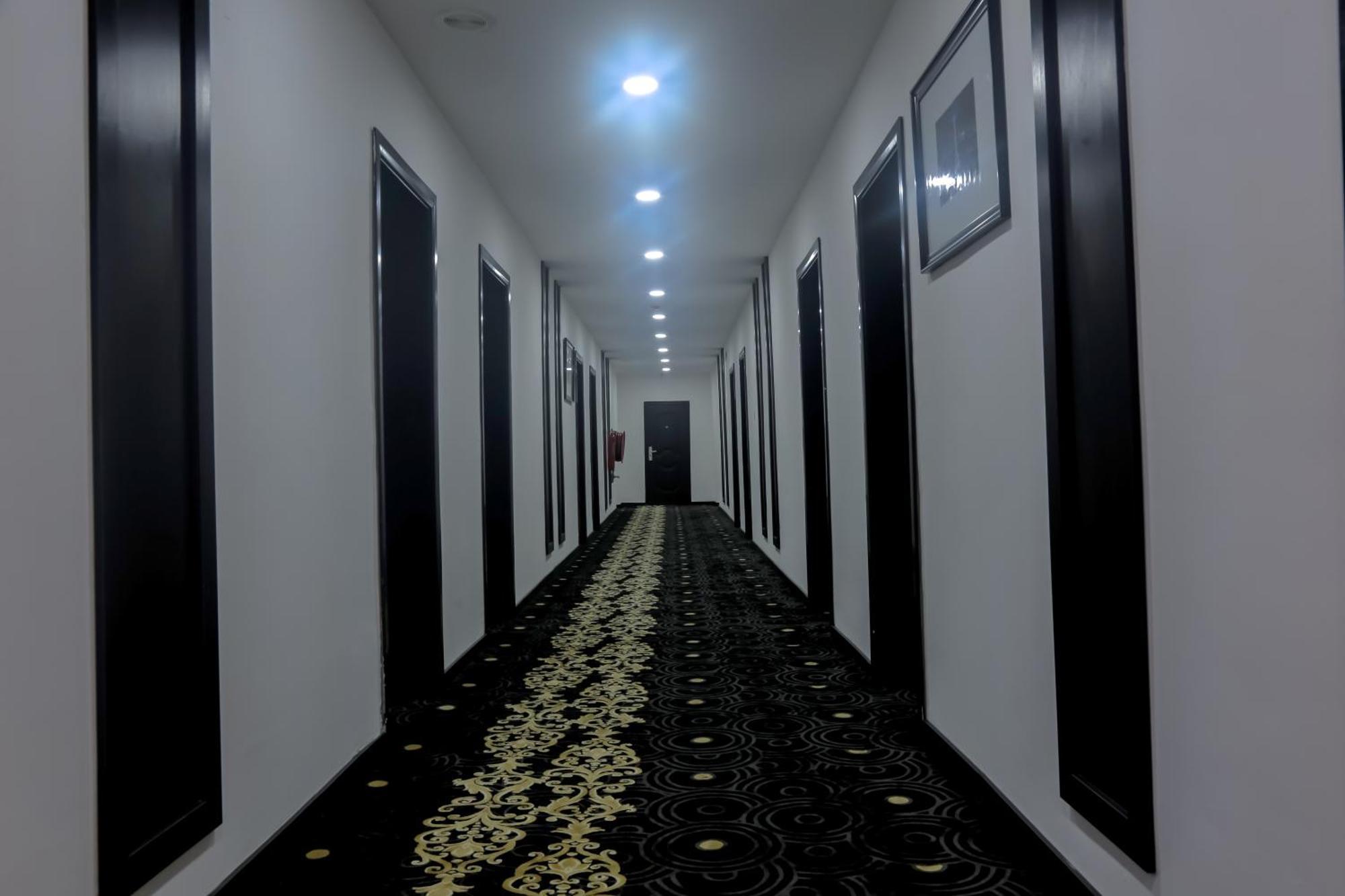 Bon Hotel Ikeja Residence Экстерьер фото
