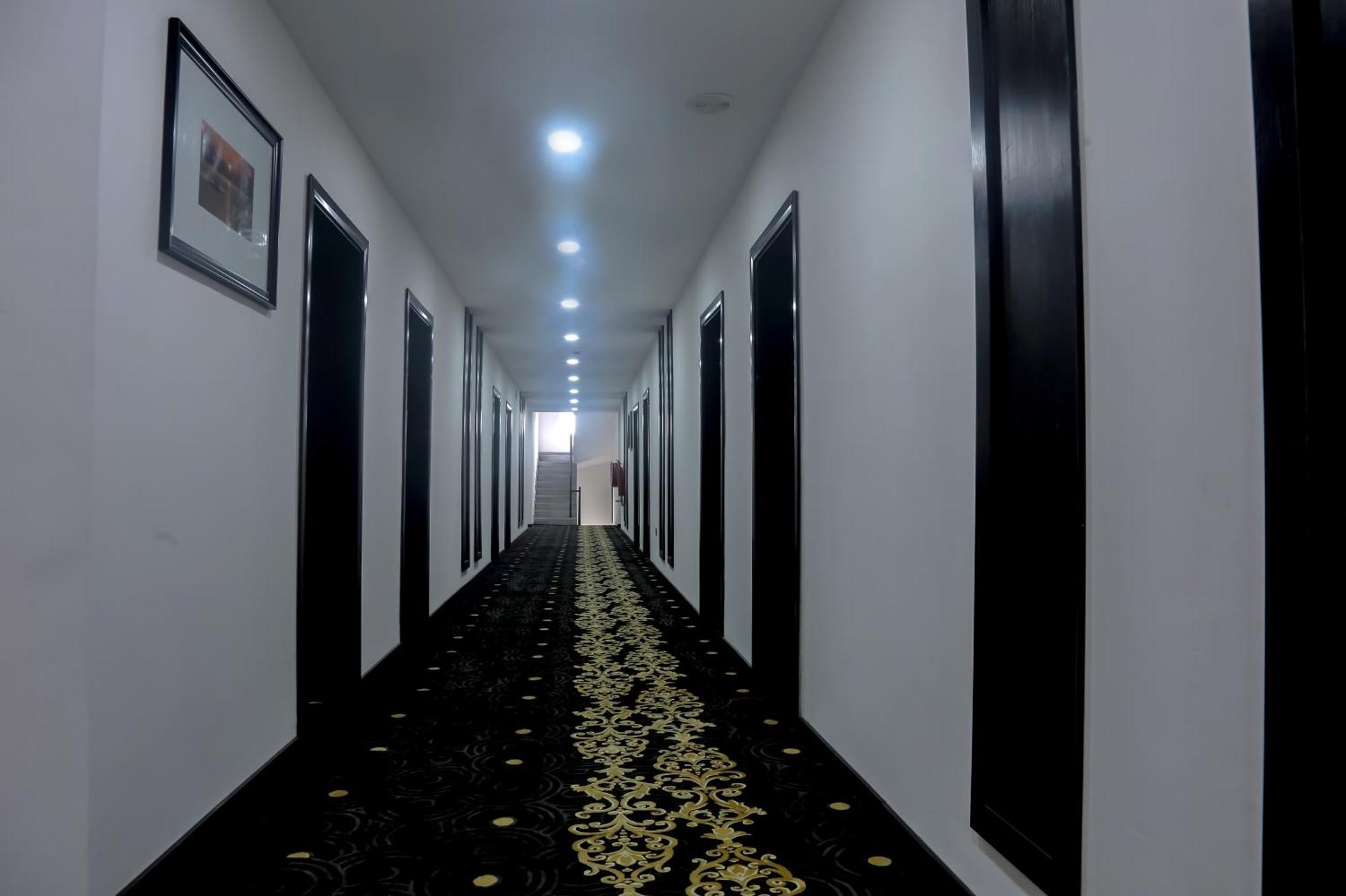 Bon Hotel Ikeja Residence Экстерьер фото
