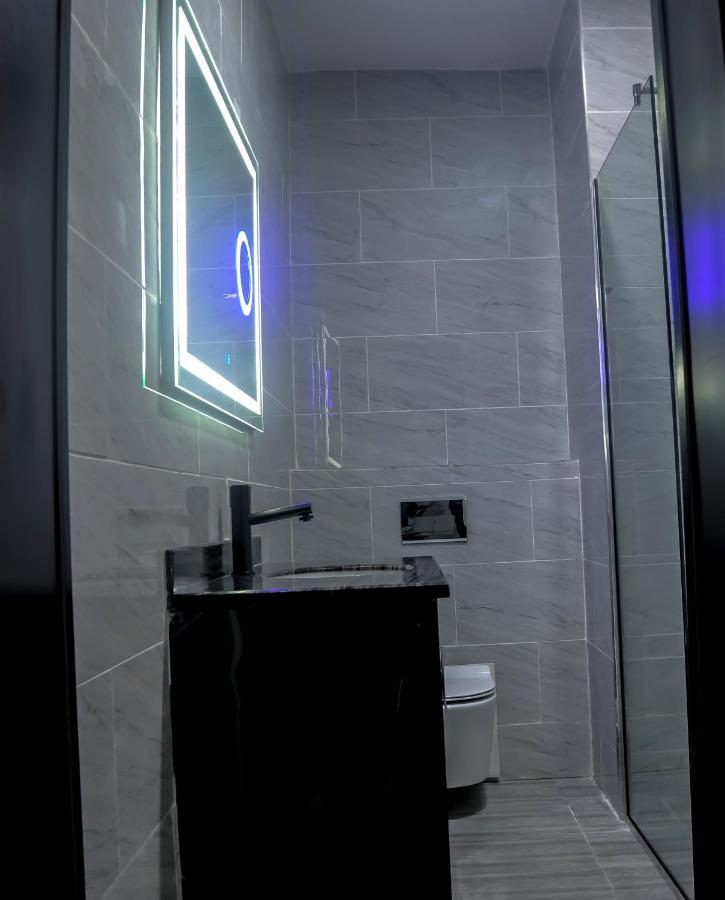 Bon Hotel Ikeja Residence Экстерьер фото